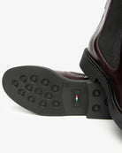 NeroGiardini Stivaletti da donna in pelle - Musto Calzature srl