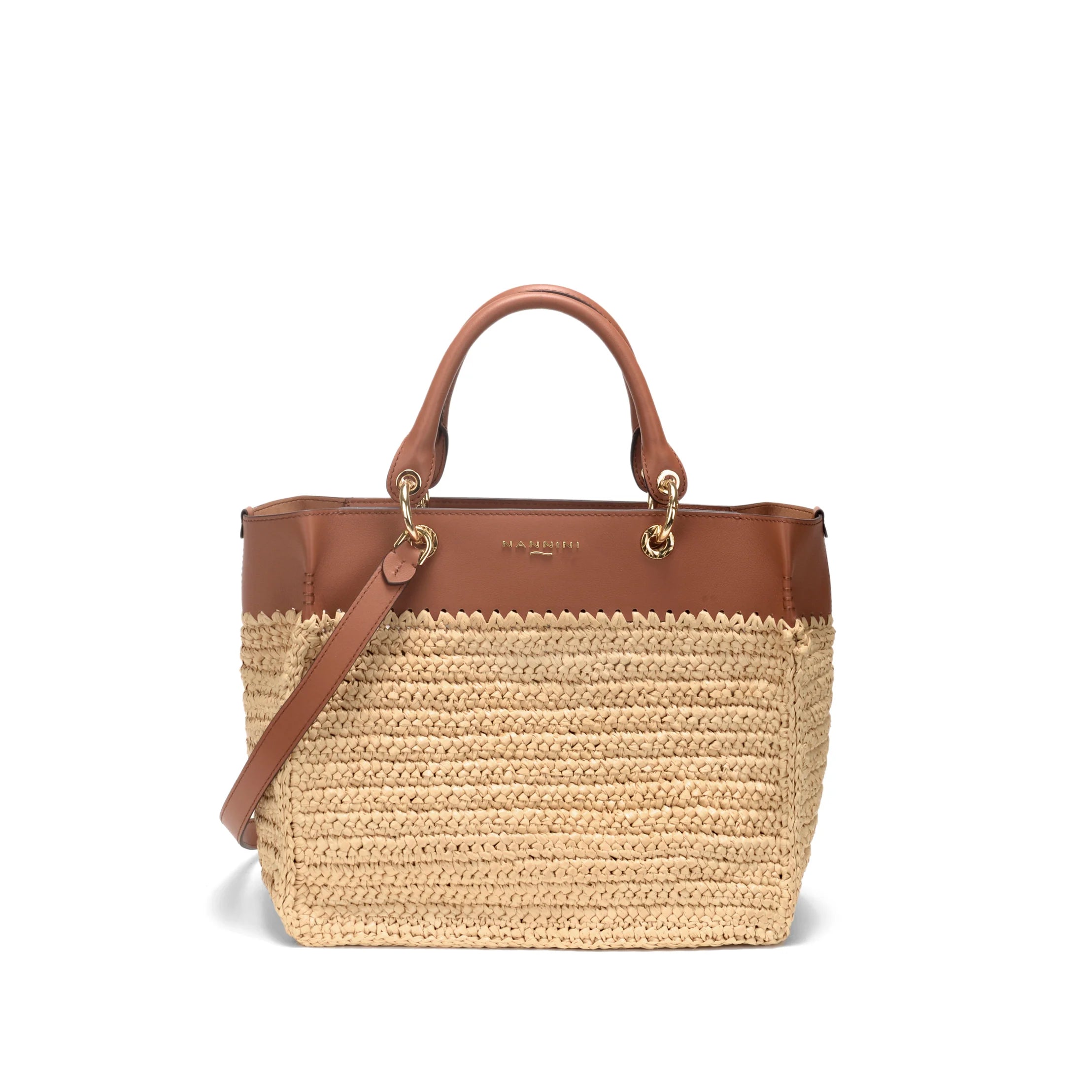 NANNINI Borse ELBA 19445 - Musto Calzature srl