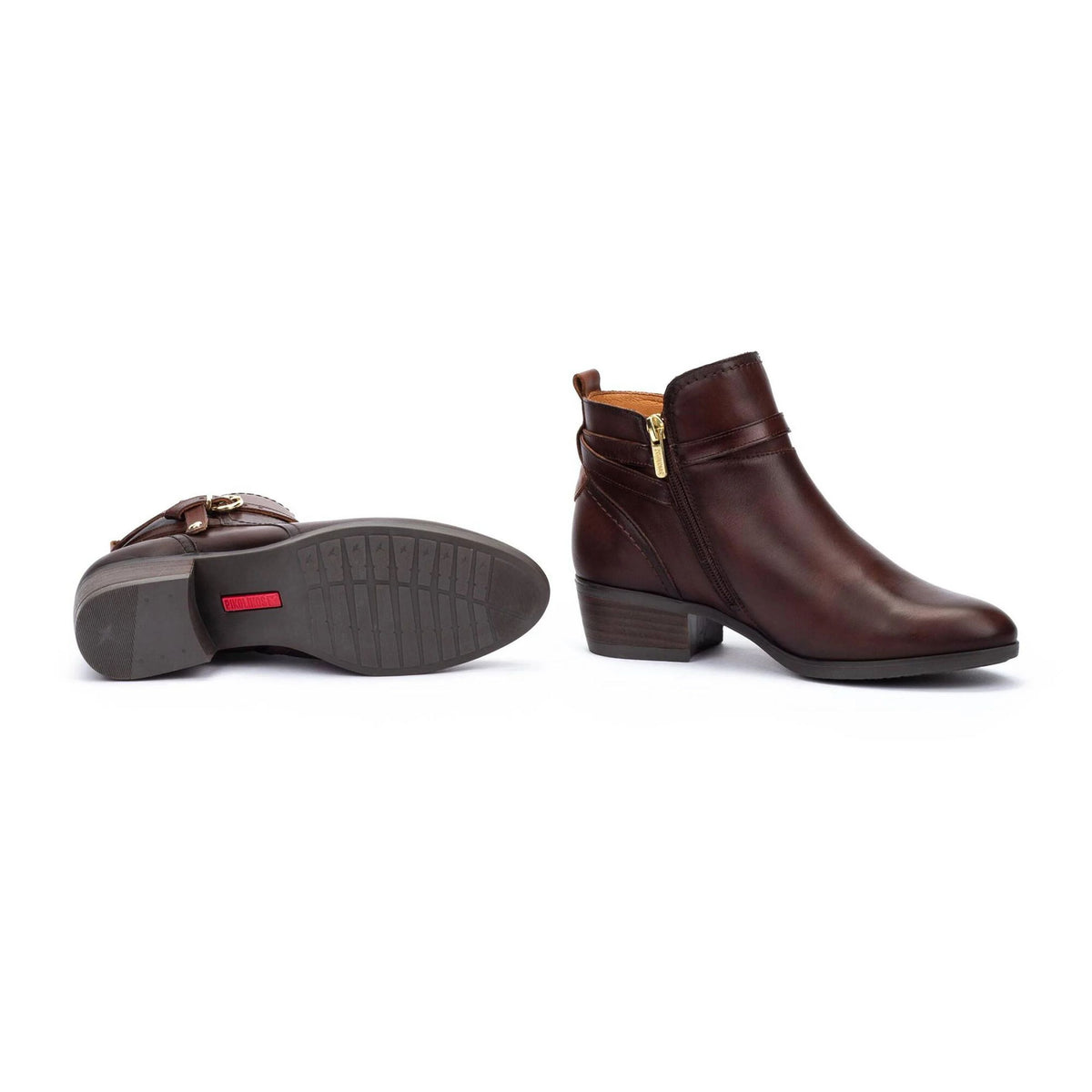 Pikolinos stivaletti da donna in pelle DAROCA - Musto Calzature srl