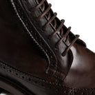 EXTON Anfibi uomo Pelle 9821 - Musto Calzature srl