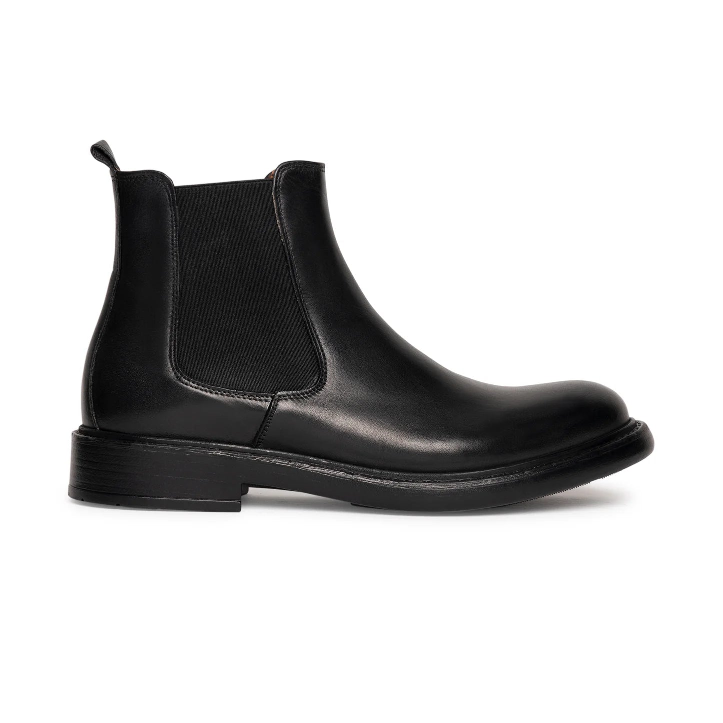 EXTON Stivaletti uomo Pelle 9825 - Musto Calzature srl