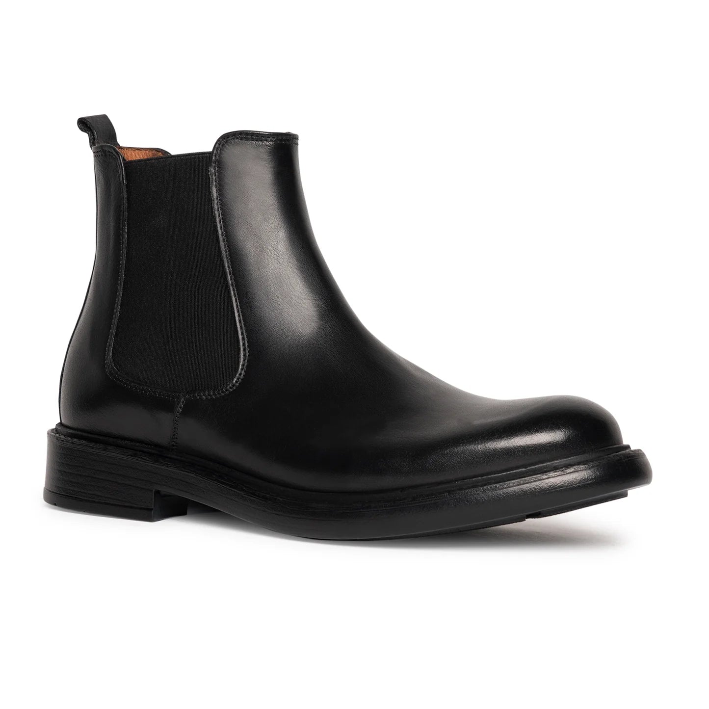 EXTON Stivaletti uomo Pelle 9825 - Musto Calzature srl