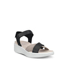 ECCO Zeppe e platforms Pelle Flowt Wedge 273323 - 02001 - Musto Calzature srl