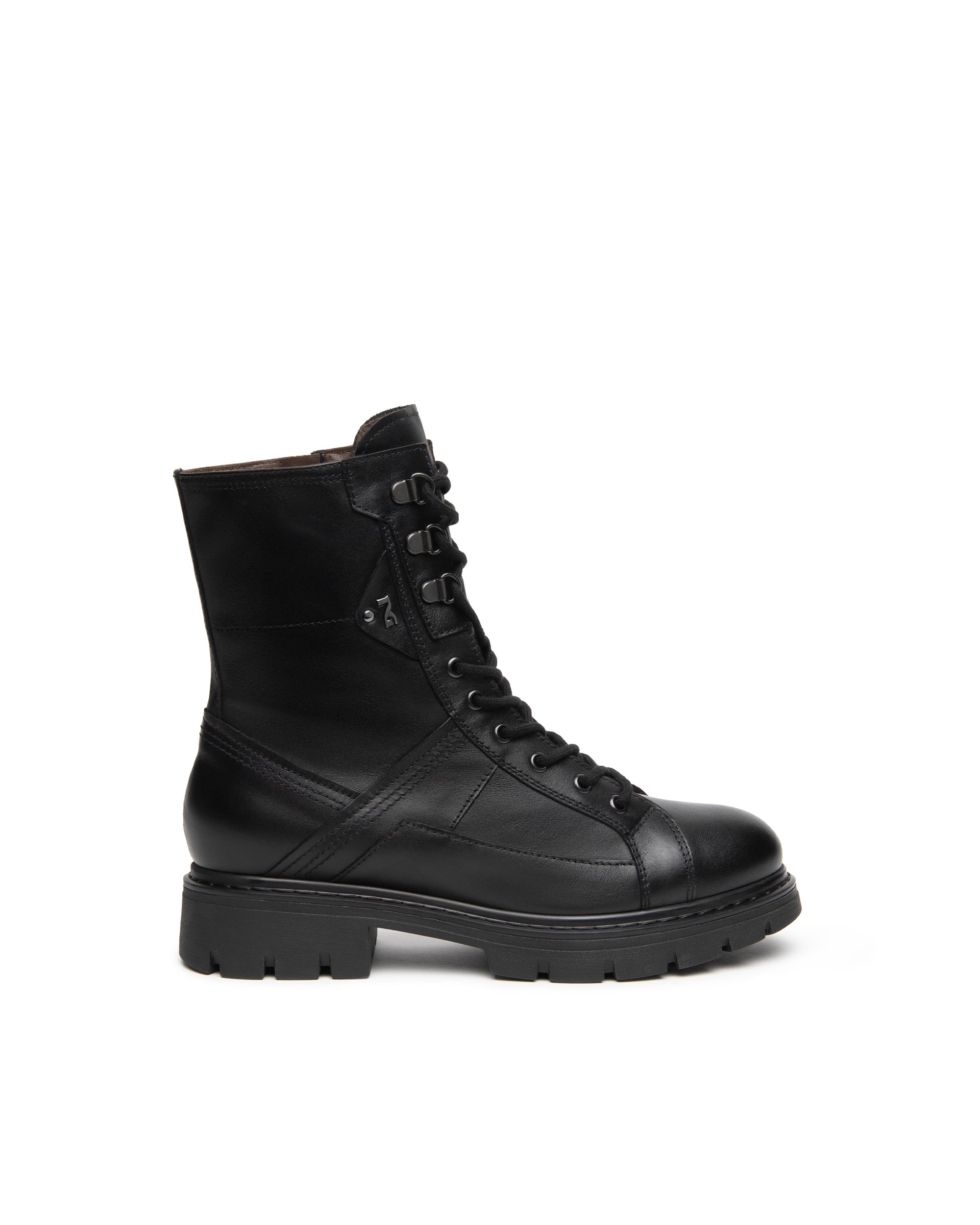 NEROGIARDINI Anfibi Pelle I618090D - Musto Calzature srl