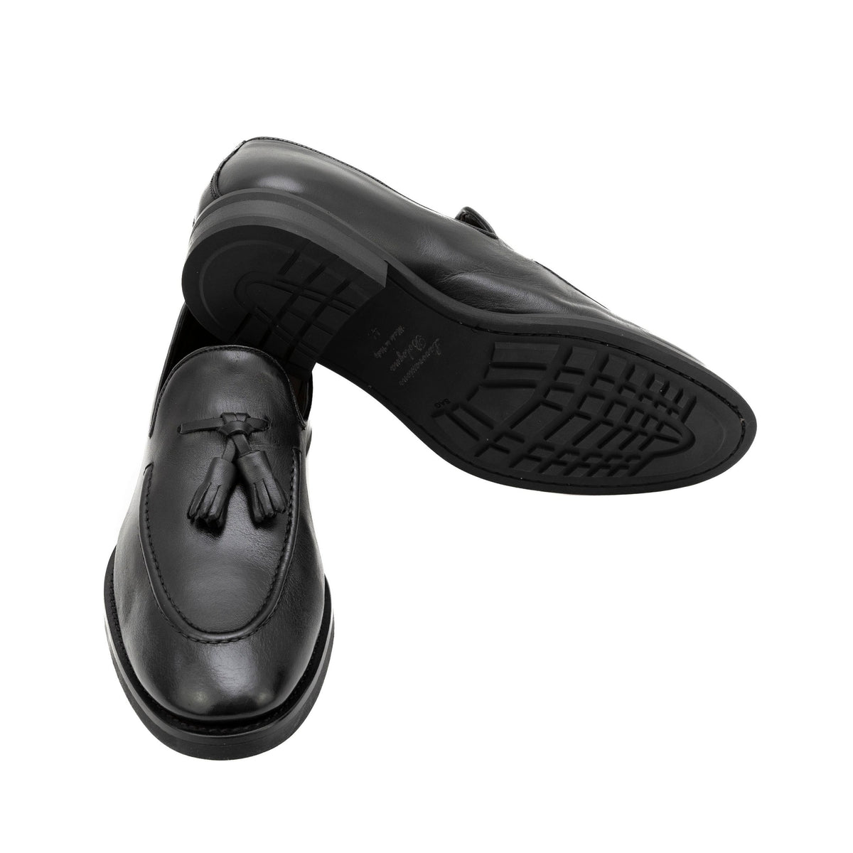 MUSTO Mocassini uomo Pelle MEMORIA 110 - Musto Calzature srl