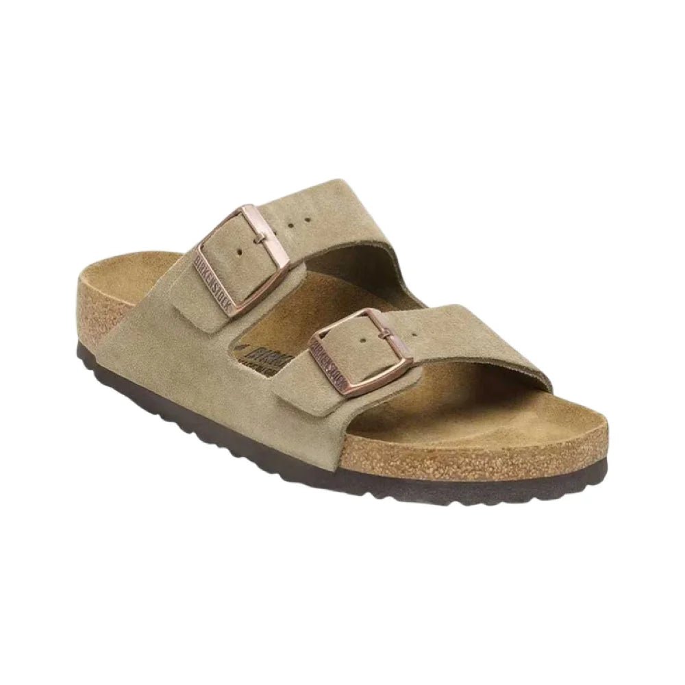 BIRKENSTOCK Birkenstock Camoscio ARIZONA 051463 - Musto Calzature srl