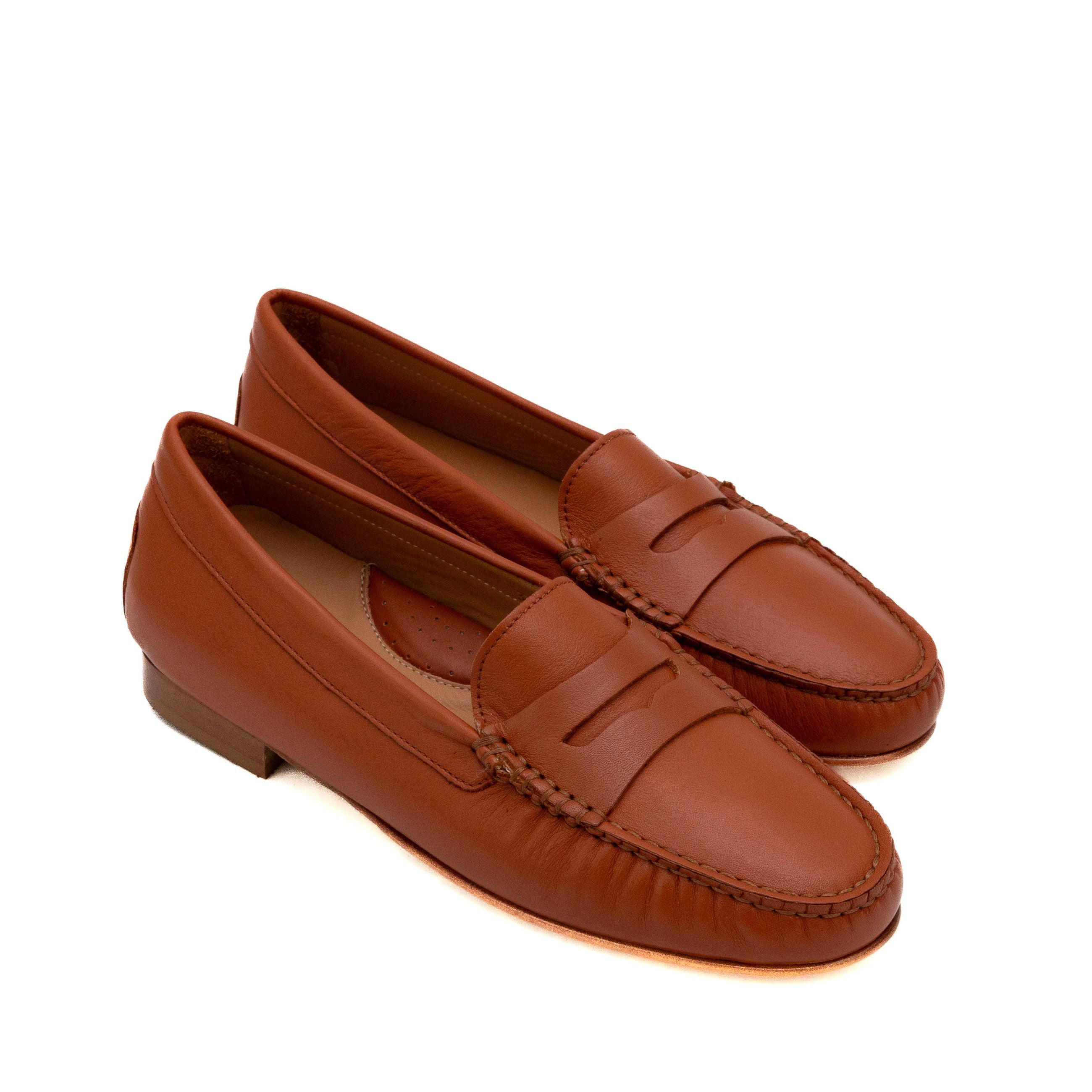 MUSTO Mocassini NAPPA GENOVA - Musto Calzature srl