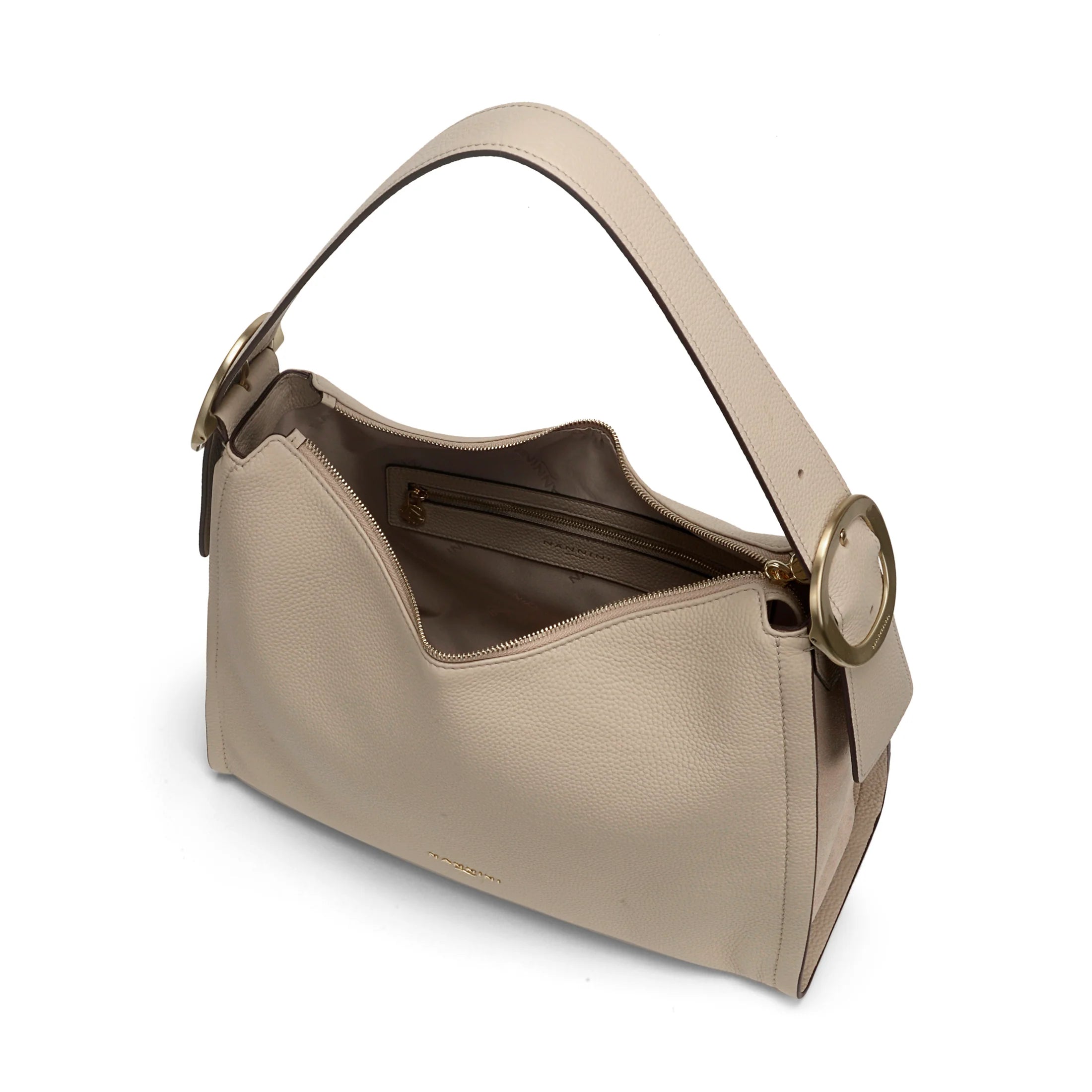 NANNINI Borsa a spalla in pelle GRETA - Musto Calzature srl