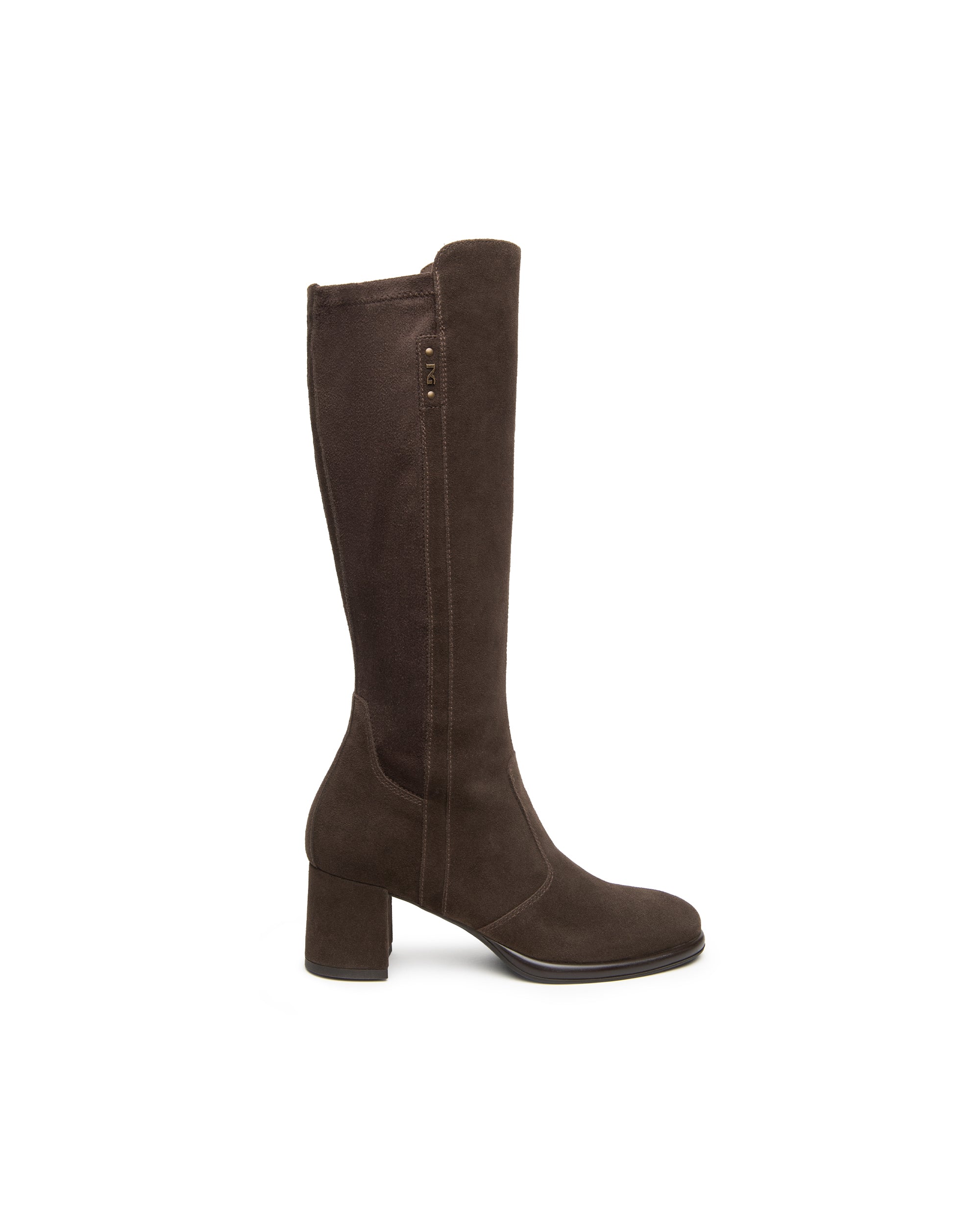 NEROGIARDINI Stivali Camoscio I617698D - Musto Calzature srl