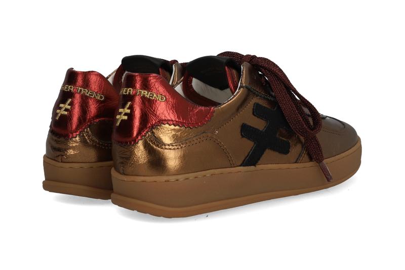 ANOTHER TREND Sneakers Pelle A032.58D1 - Musto Calzature srl