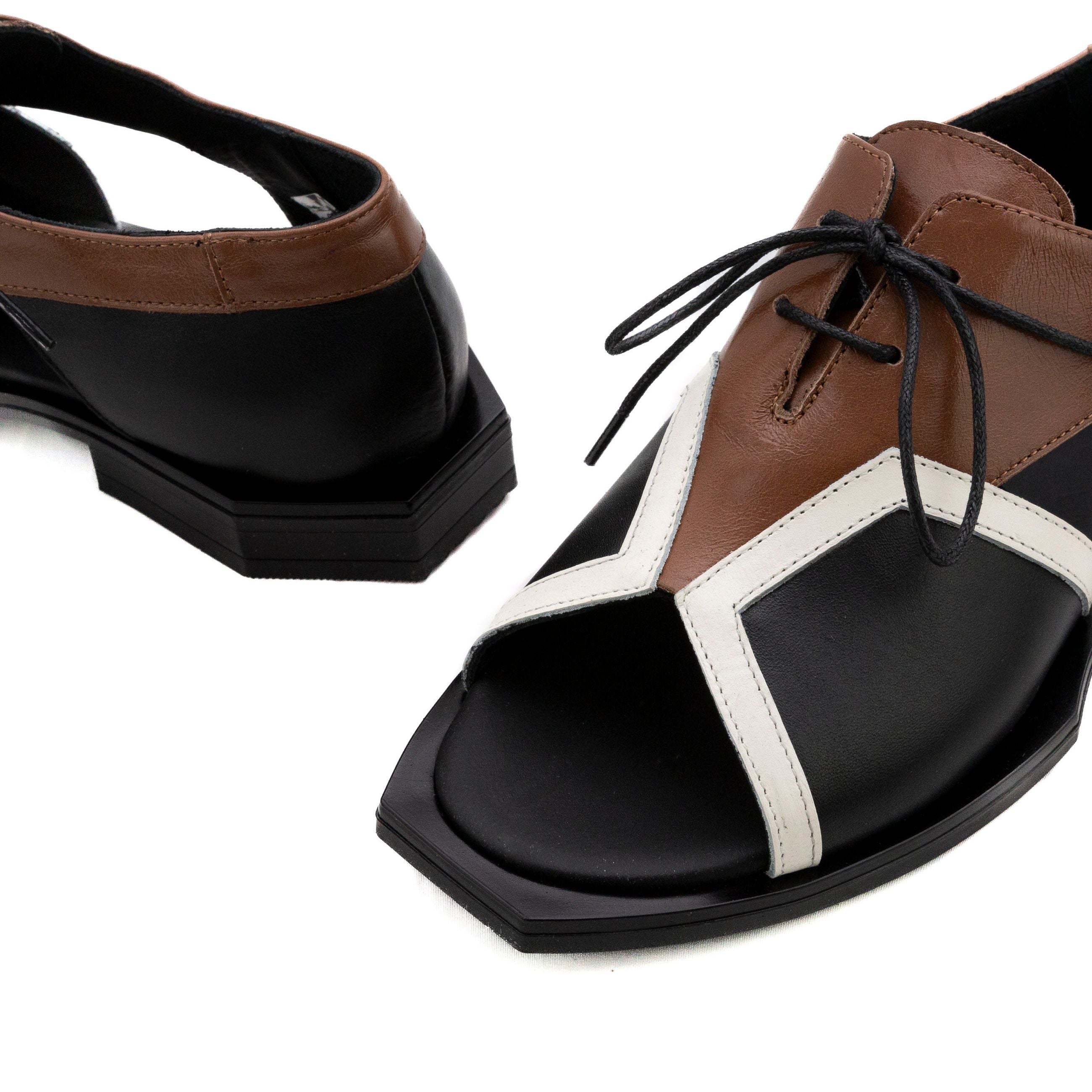 LE BOHéMIEN Sandali bassi Pelle SC42 - Musto Calzature srl