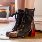 LAURA VITA Stivaletti Pelle EVCAO 01 - Musto Calzature srl