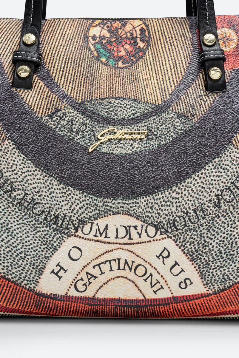 GATTINONI Borse DOUBLE HAN PLANETARIUM - Musto Calzature srl