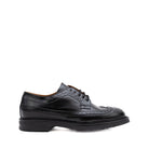 FRAU Stringate uomo PELLE SPAZZOLATA A73Z4 - Musto Calzature srl