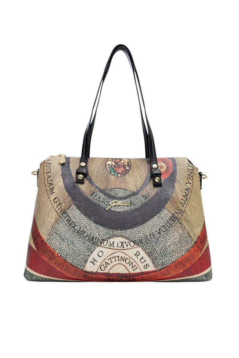 GATTINONI Borse DOUBLE HAN PLANETARIUM - Musto Calzature srl