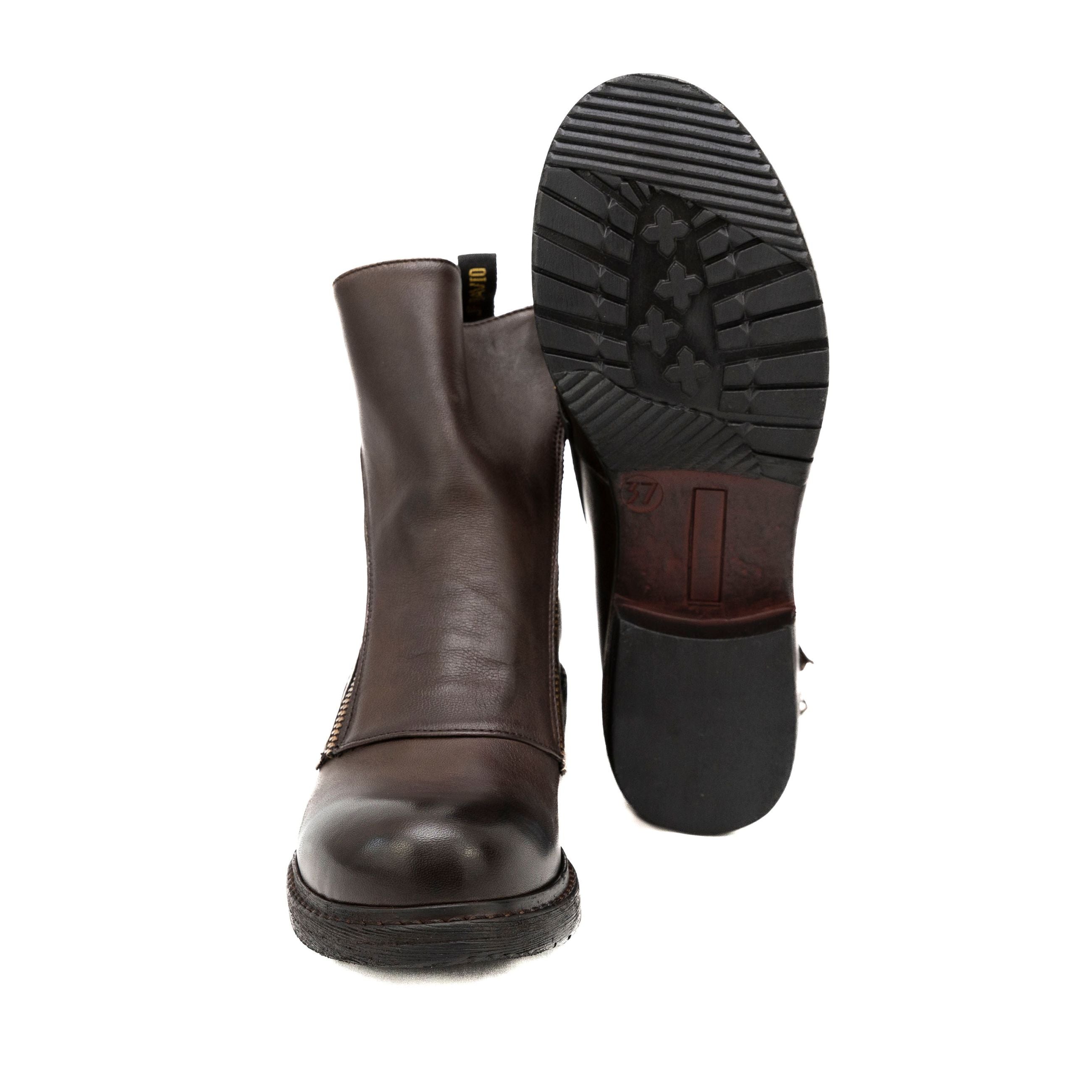 JP/DAVID Stivaletti Pelle 32525/4 - Musto Calzature srl