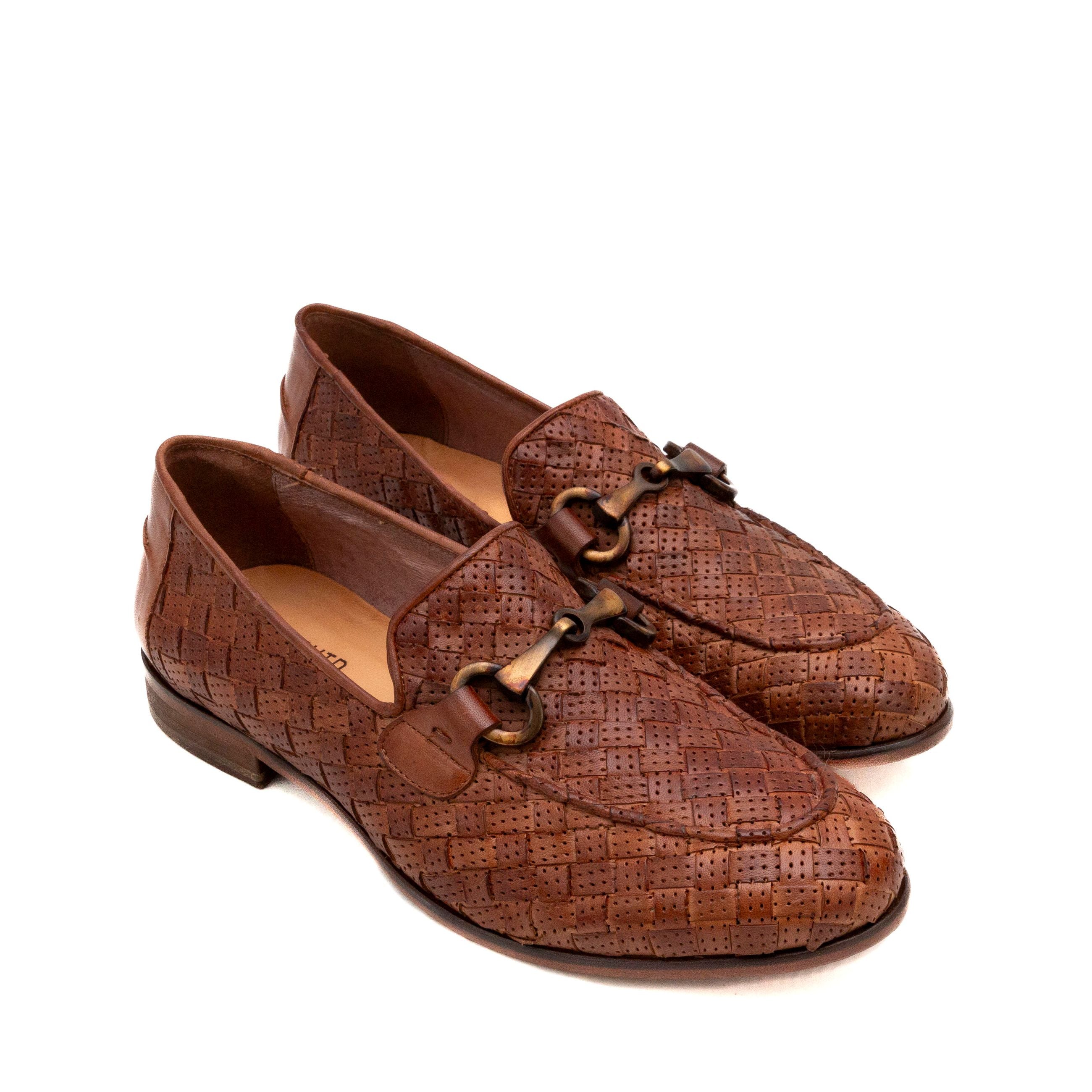 JP/DAVID Mocassini uomo Pelle 266/7 - Musto Calzature srl