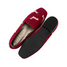 G.LUCA Mocassini Camoscio BASSOTTI - Musto Calzature srl