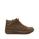 JUNGLA Stivaletti nabuk 7552 N - Musto Calzature srl
