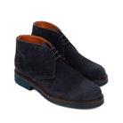 EXTON Polacchino uomo Camoscio 444 - Musto Calzature srl