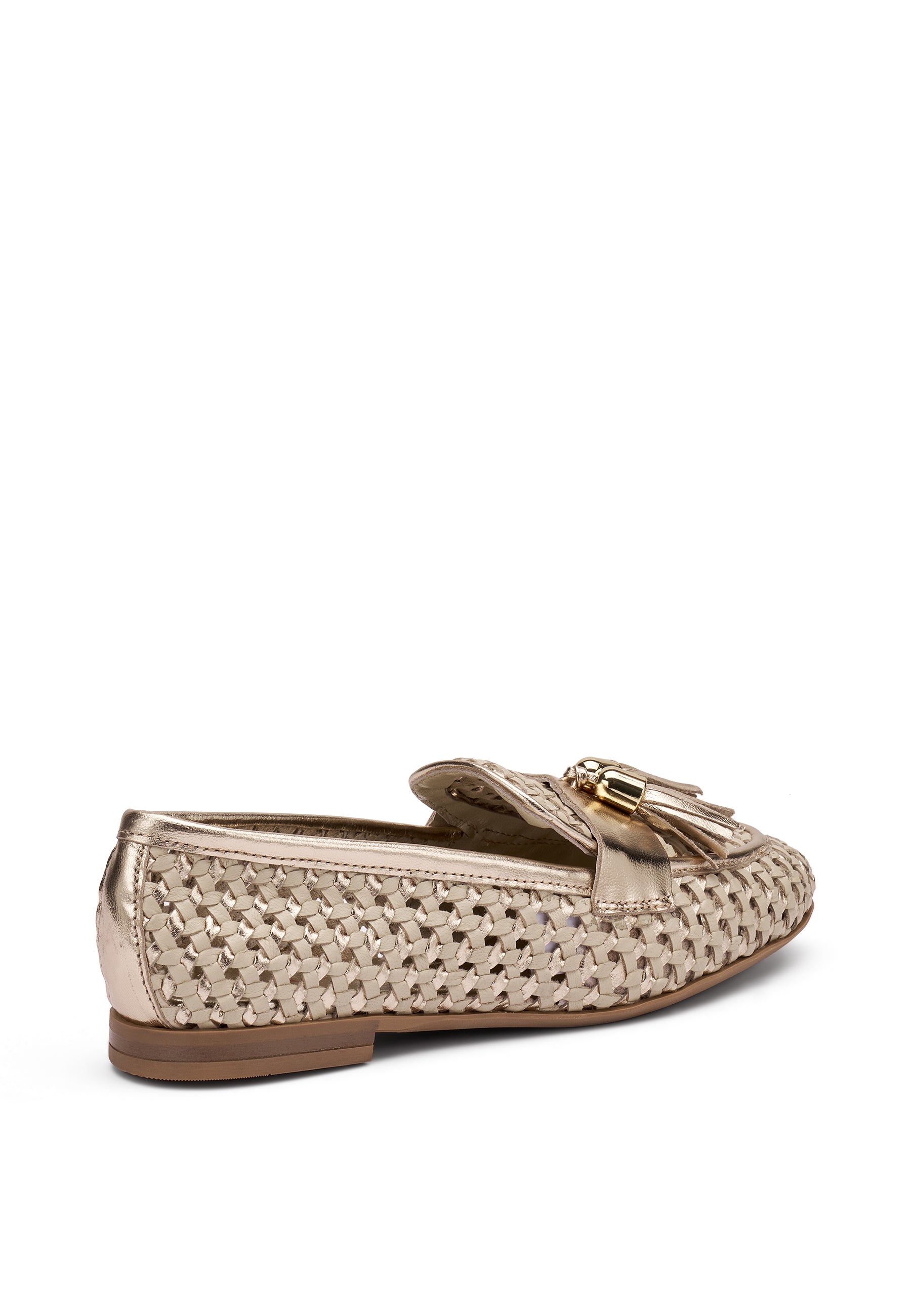 FRAU Mocassini PELLE INTRECCIATA 95K6 - Musto Calzature srl