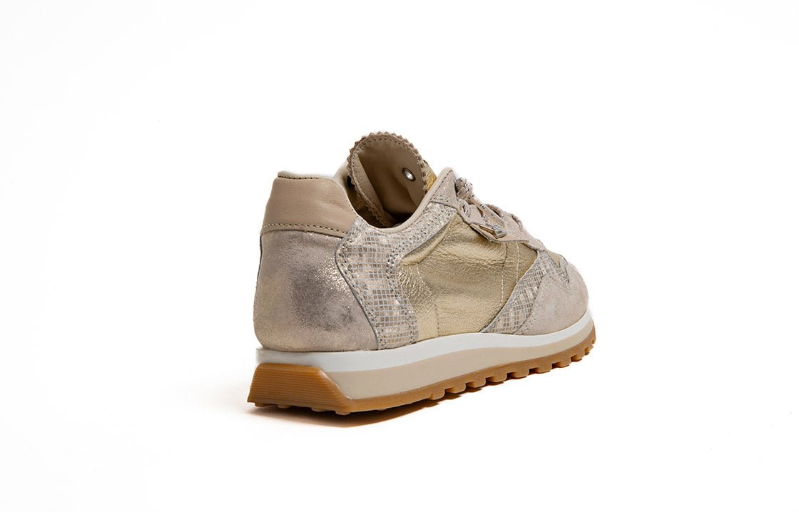 CETTI Sneakers PELLE LAMINATA 848 SRA lam - Musto Calzature srl