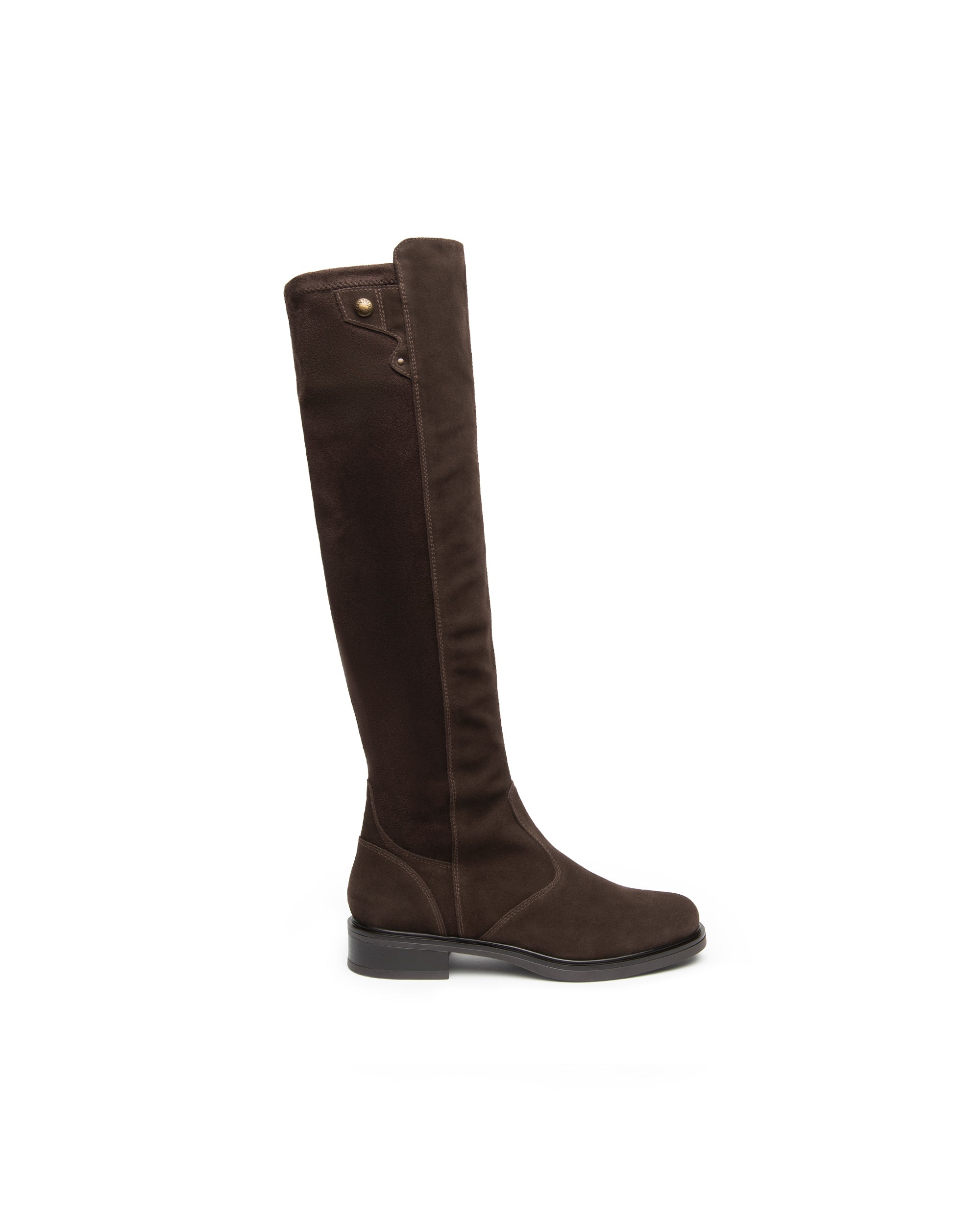 NEROGIARDINI Stivali Camoscio I617971D - Musto Calzature srl