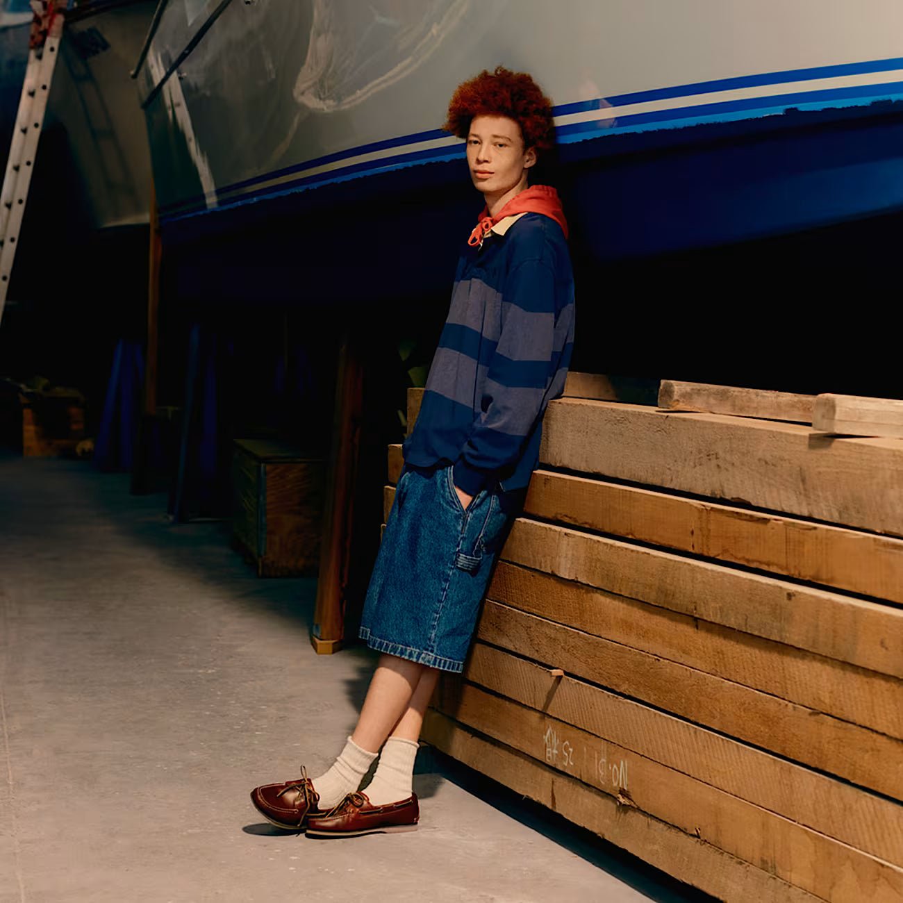 TIMBERLAND Stringate uomo CLASSIC BOAT - Musto Calzature srl