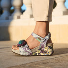 LAURA VITA Sandali Pelle BARRY 36 - Musto Calzature srl