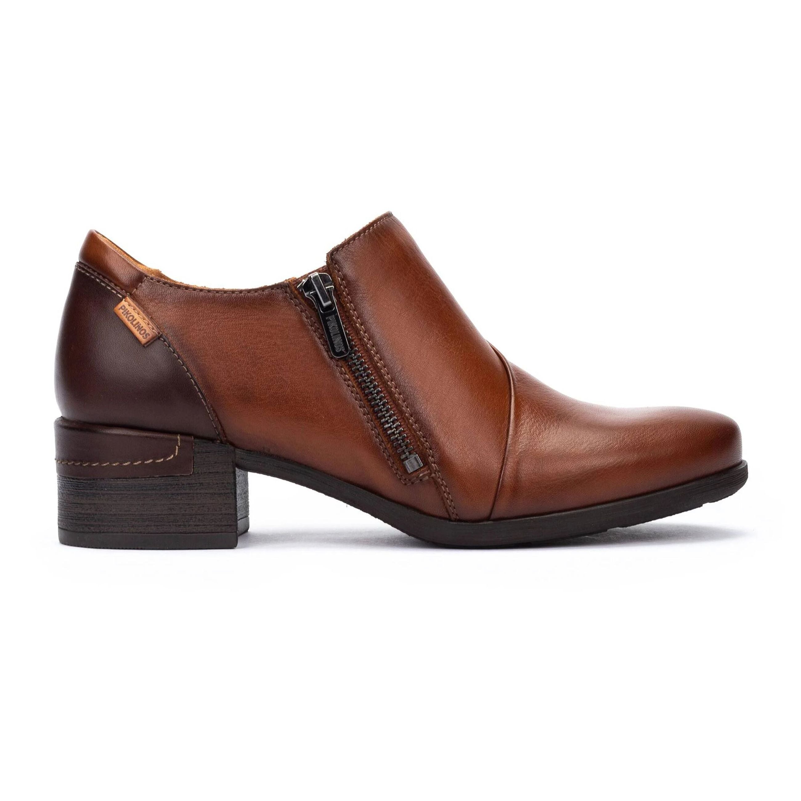 Pikolinos Donna: Mocassini in Pelle Extra Comfort MALAGA
