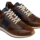 AMBITIOUS Sneakers uomo Pelle SLOW Classic 11319 - Musto Calzature srl