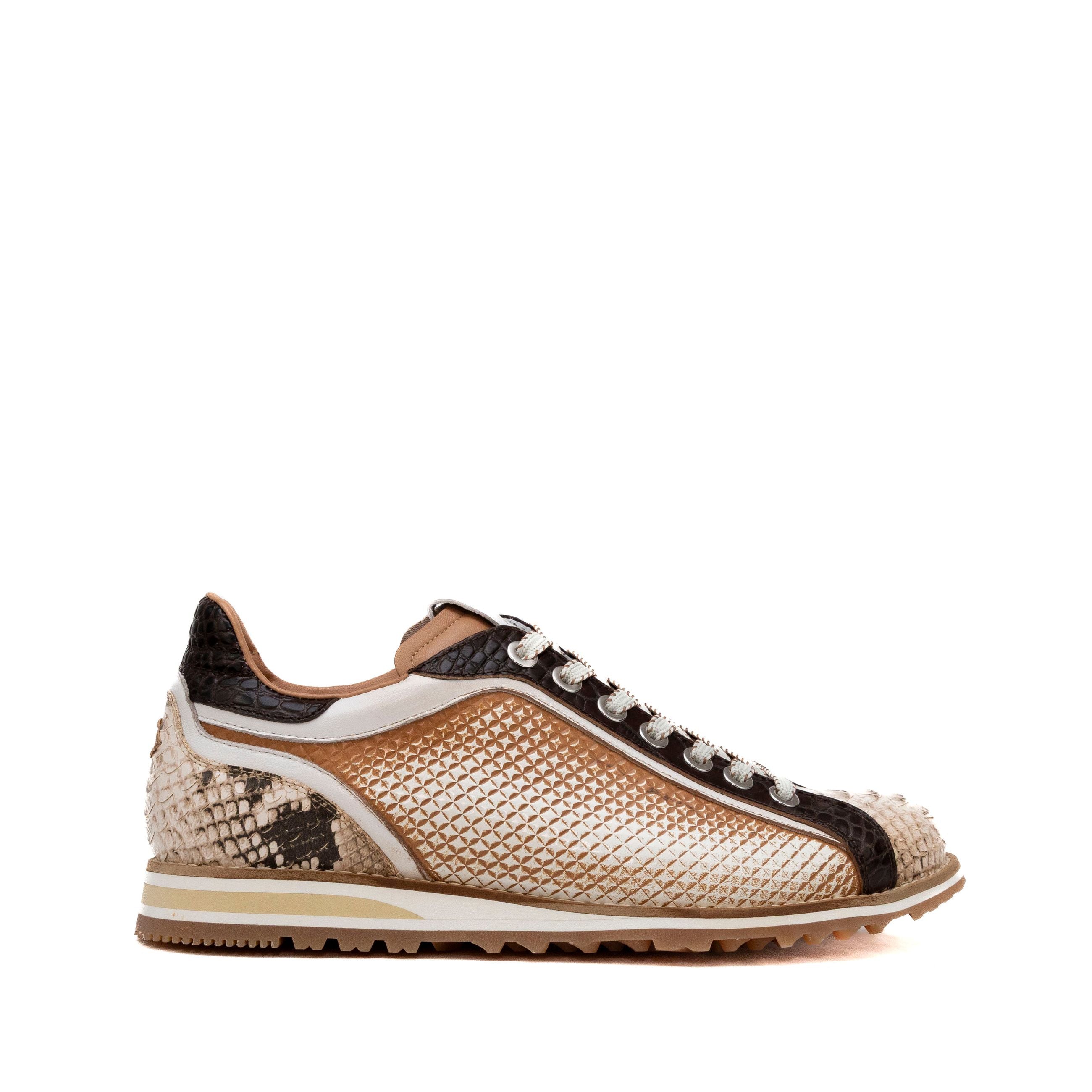 LORENZI Sneakers uomo Pelle 17592 - Musto Calzature srl