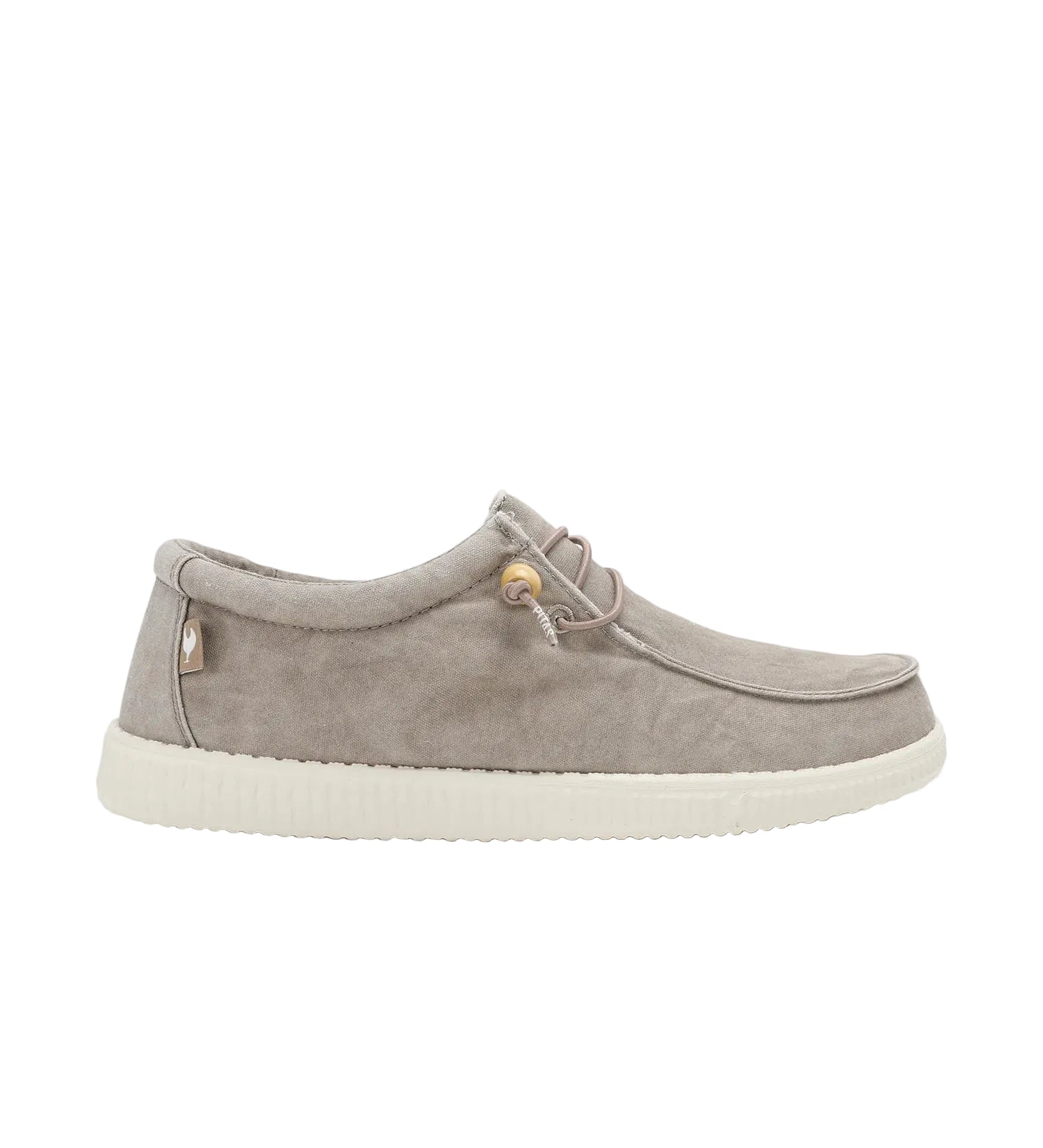 PITAS Sneakers uomo Cotone WALLABI WASHED - Musto Calzature srl