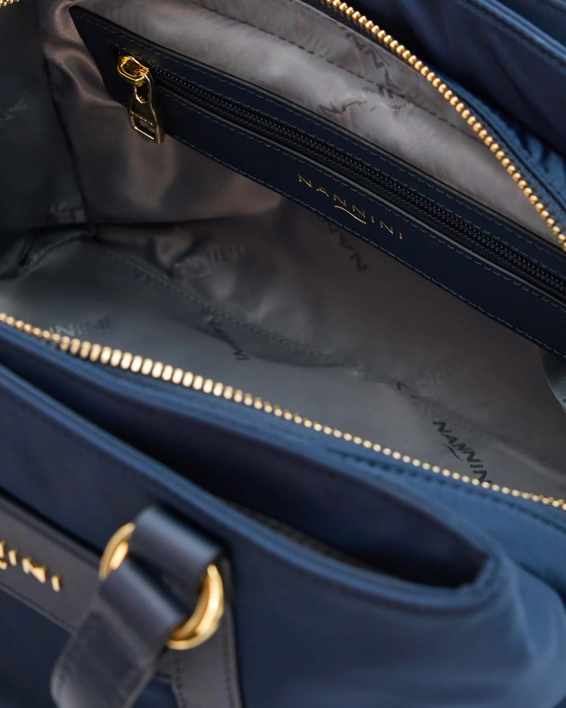 NANNINI Borsa Multi - Scomparto LIBERTY - Musto Calzature srl