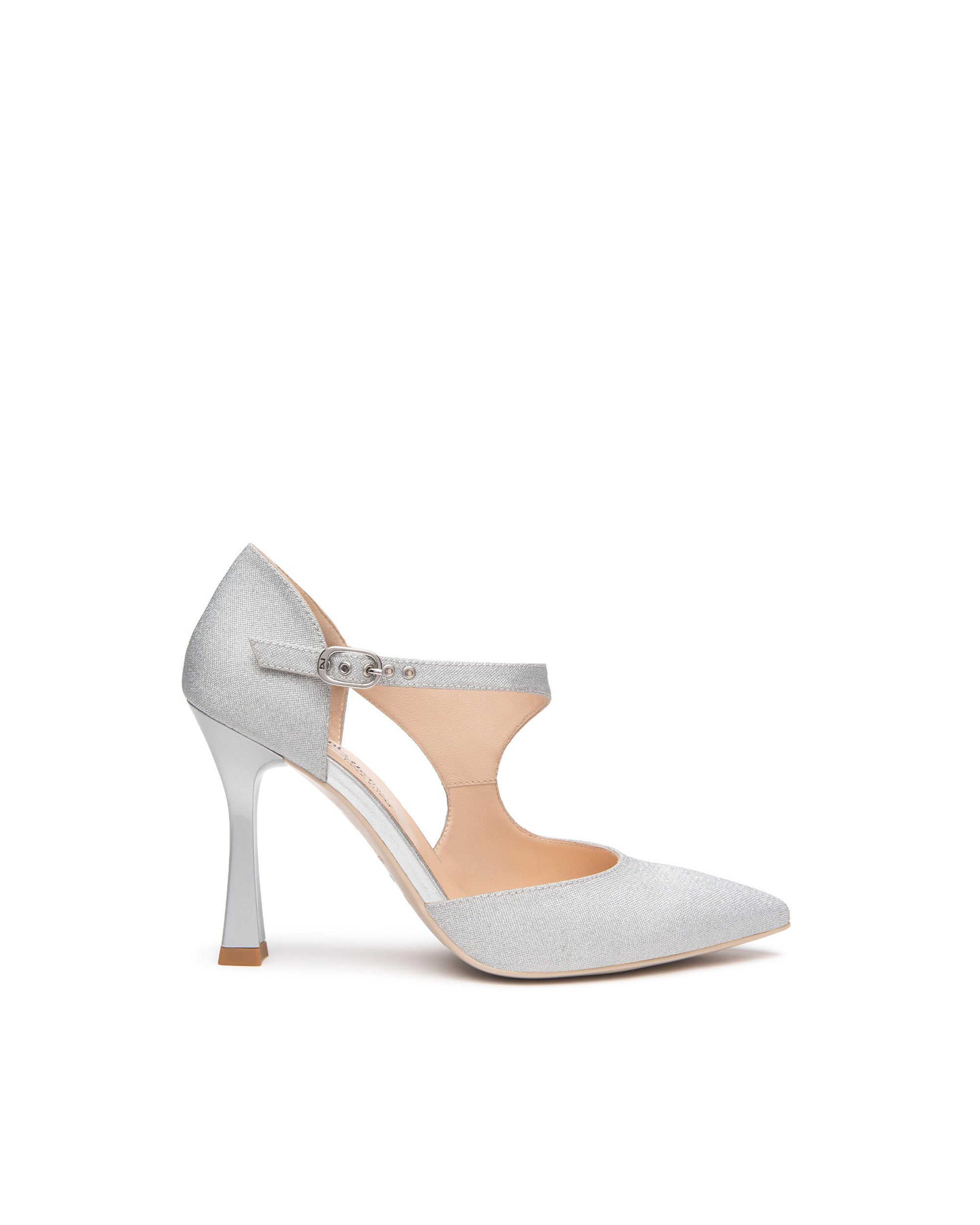 NEROGIARDINI Decolletè MICROGLITTER E512221DE - Musto Calzature srl