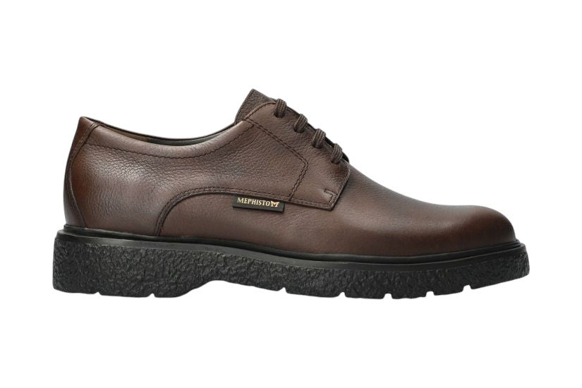 Mephisto scarpe stringate da uomo 31313738343130 Nero 45 Mephisto scarpe stringate da uomo 31313738343130 Nero 45
