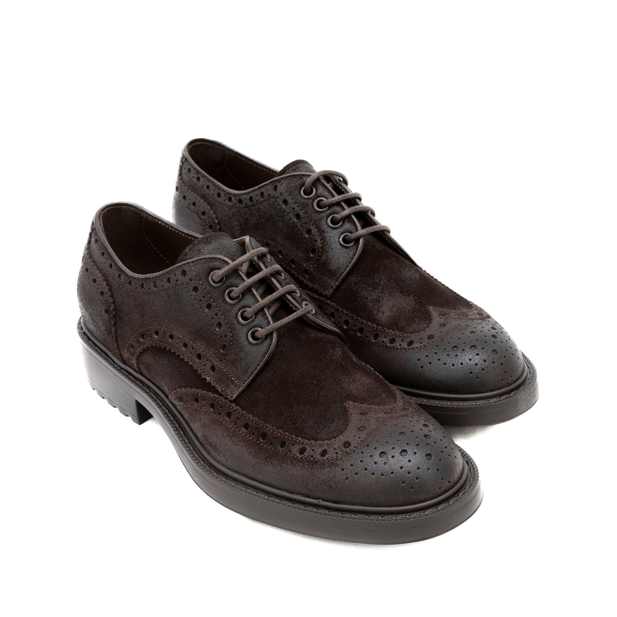 MUSTO Stringate uomo Camoscio BASTIONE 6670 - Musto Calzature srl