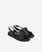 NEROGIARDINI Sandali bassi Pelle E615933D - Musto Calzature srl
