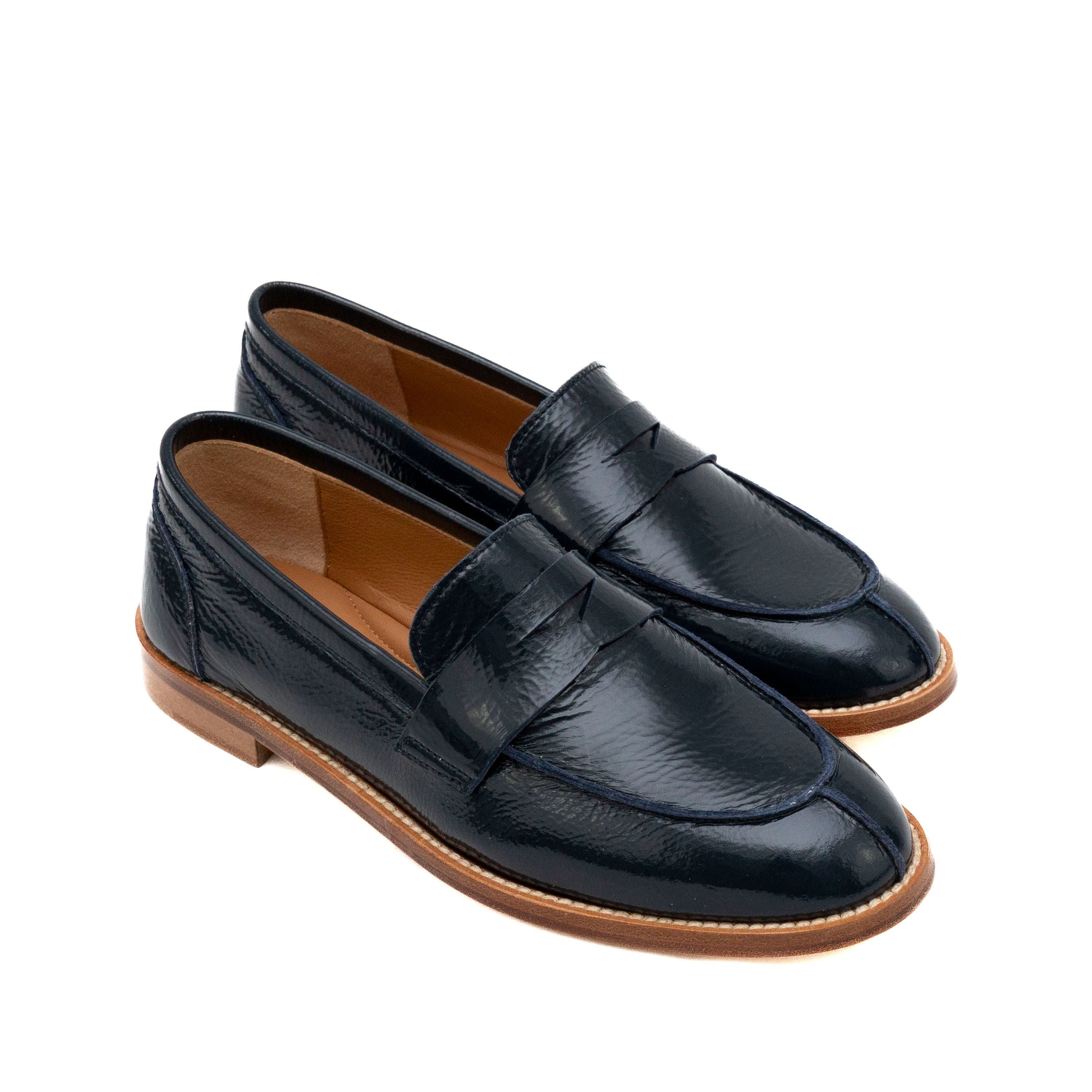 MUSTO Mocassini Vernice EMMA 301 - Musto Calzature srl