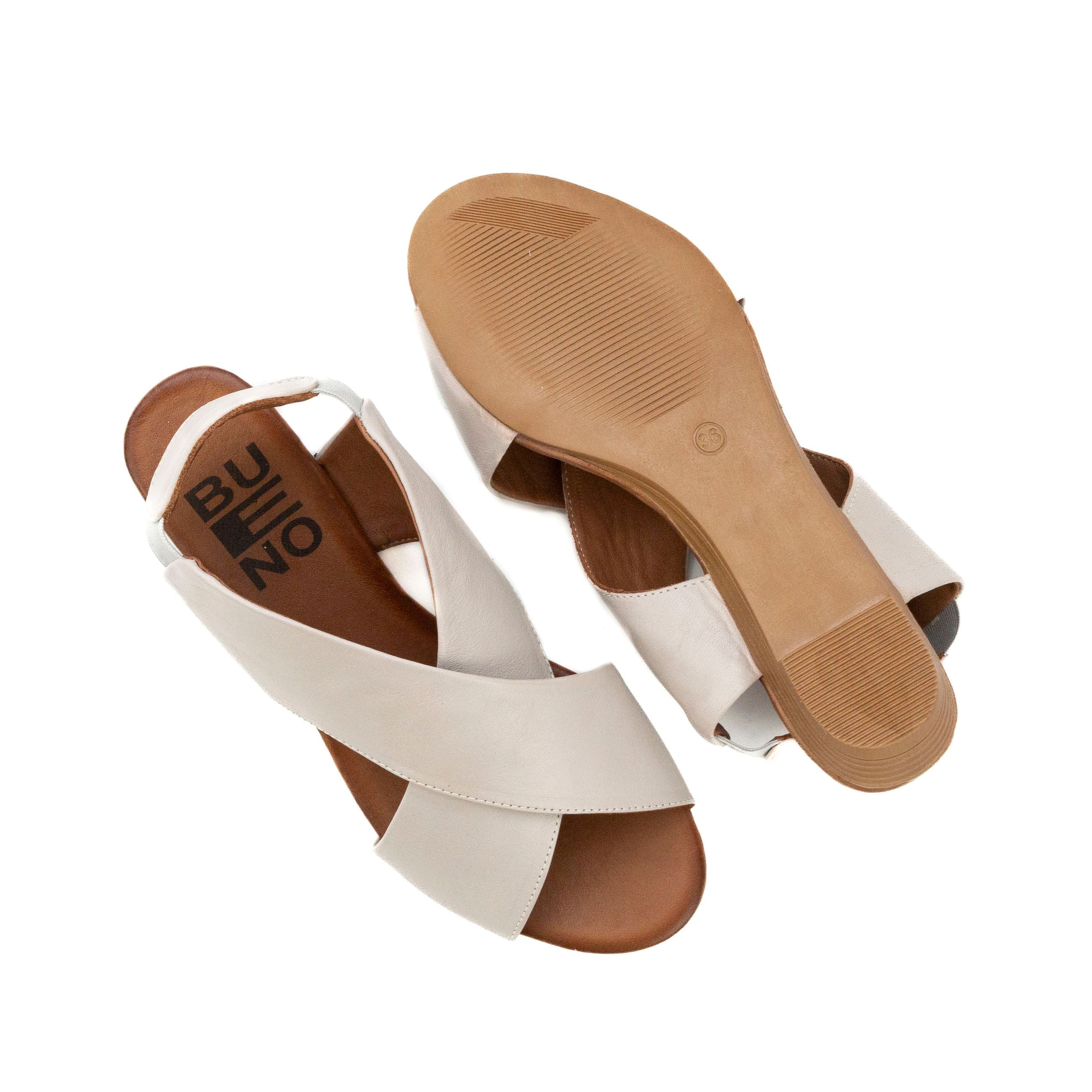 BUENO Sandali Pelle WL2408 - Musto Calzature srl