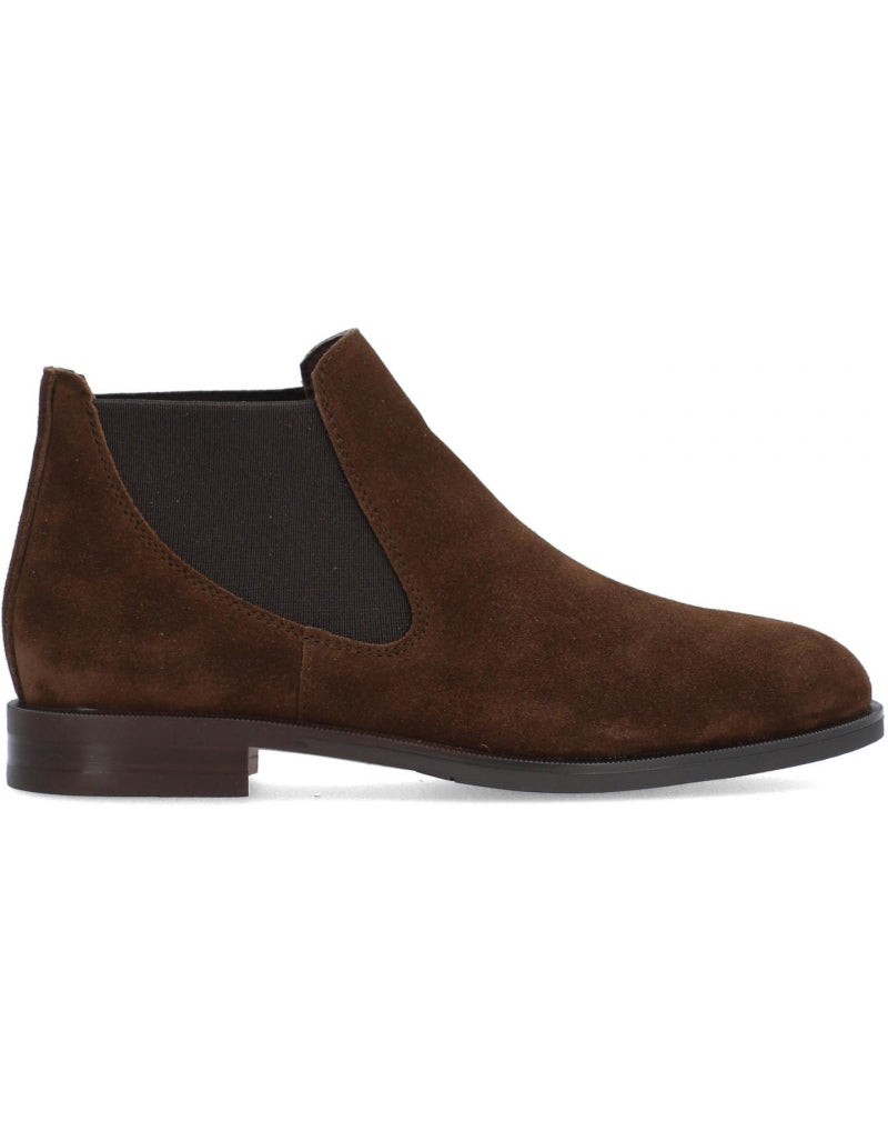 ALPE Suede Ankle Boots 2646 cam