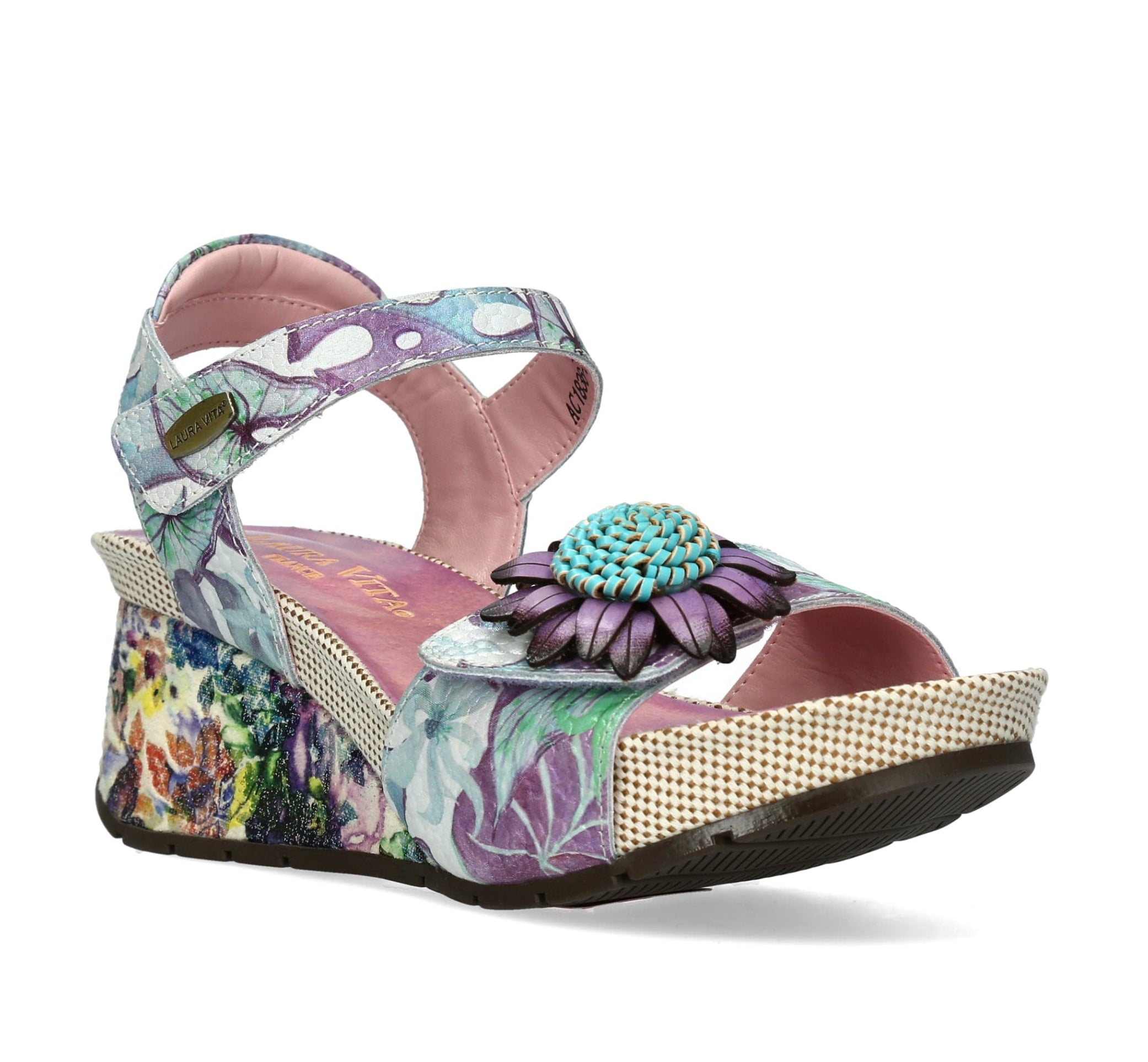 LAURA VITA Sandali Pelle BARRY 36 - Musto Calzature srl