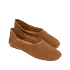 INUOVO Ballerine Camoscio EG2151 - Musto Calzature srl