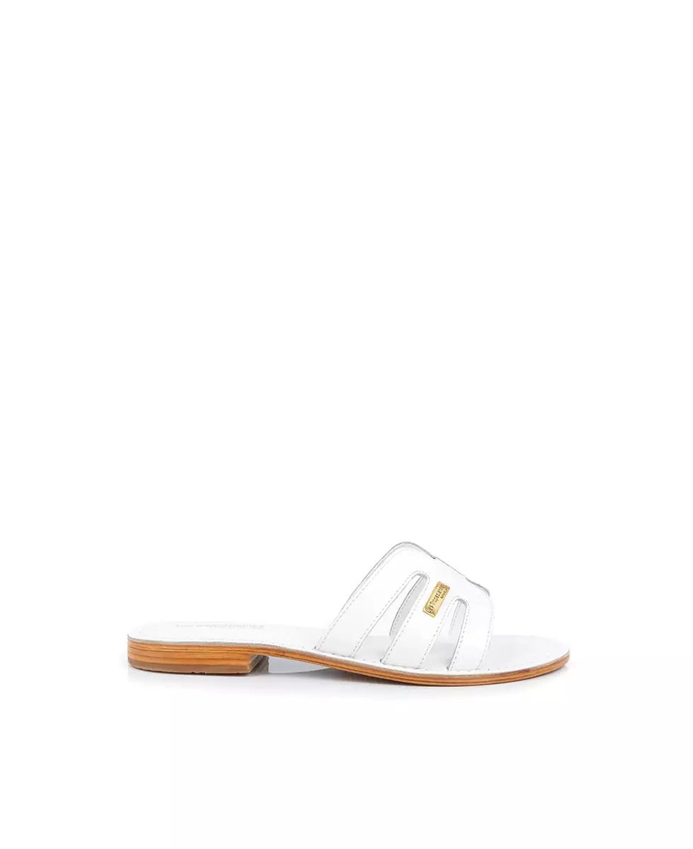LES TROPEZIENNES Sandali bassi Pelle DAMIA C023998 - Musto Calzature srl