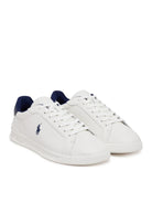 POLO RALPH LAUREN Sneakers uomo Pelle HERITAGE COURT II LOW dw - Musto Calzature srl