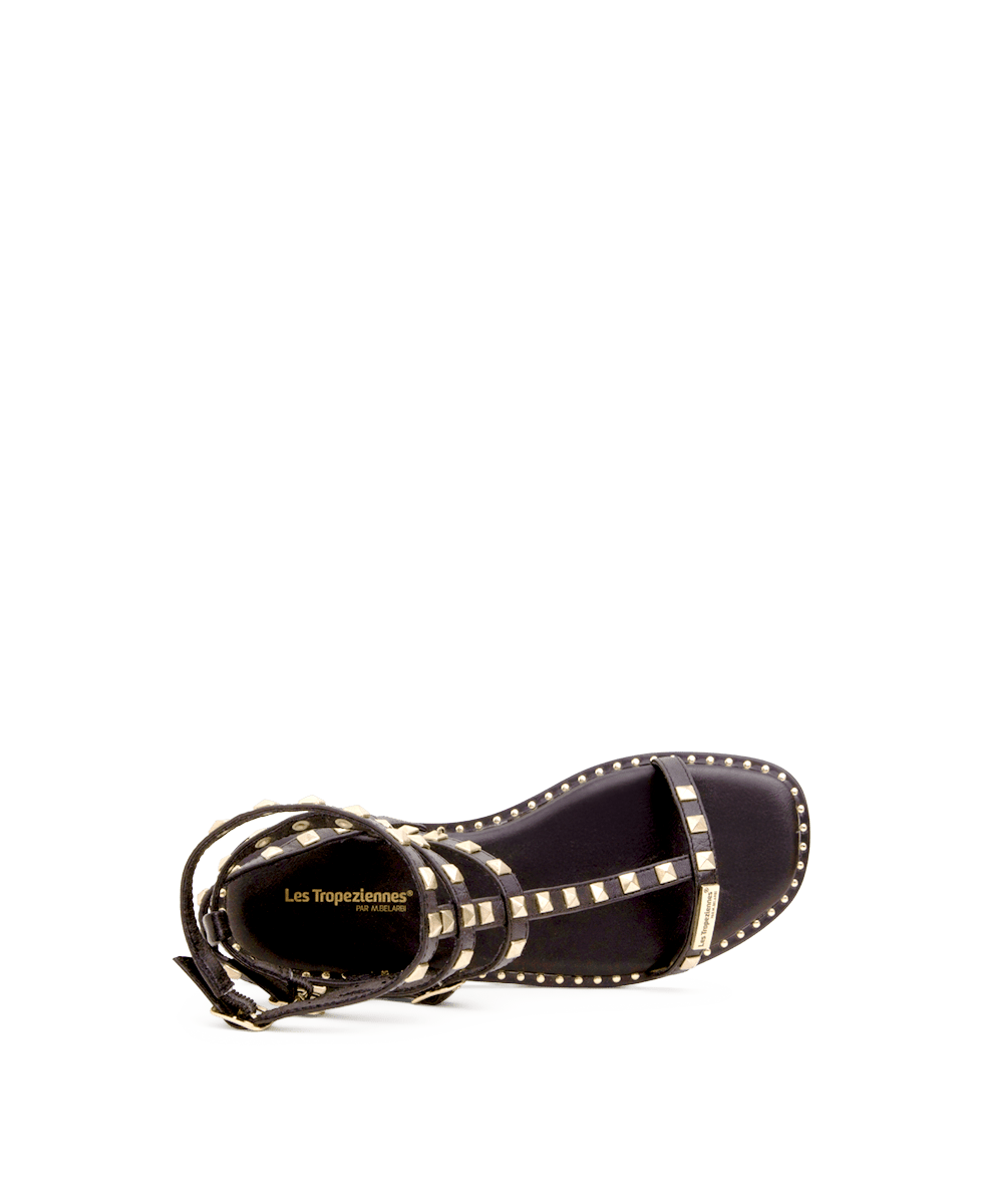 LES TROPEZIENNES Sandali bassi Pelle CORALIE C331445 - Musto Calzature srl