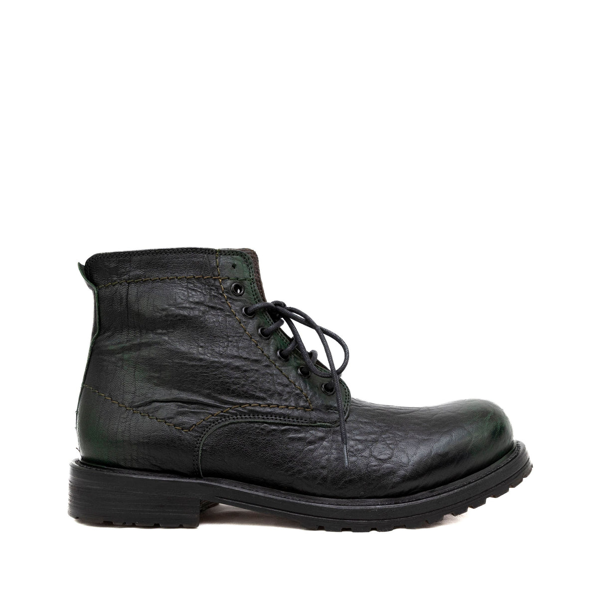 JP/DAVID Anfibi uomo PELLE VINTAGE 36527/4 - Musto Calzature srl