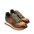 LORENZI Sneakers uomo Pelle 18038 - Musto Calzature srl