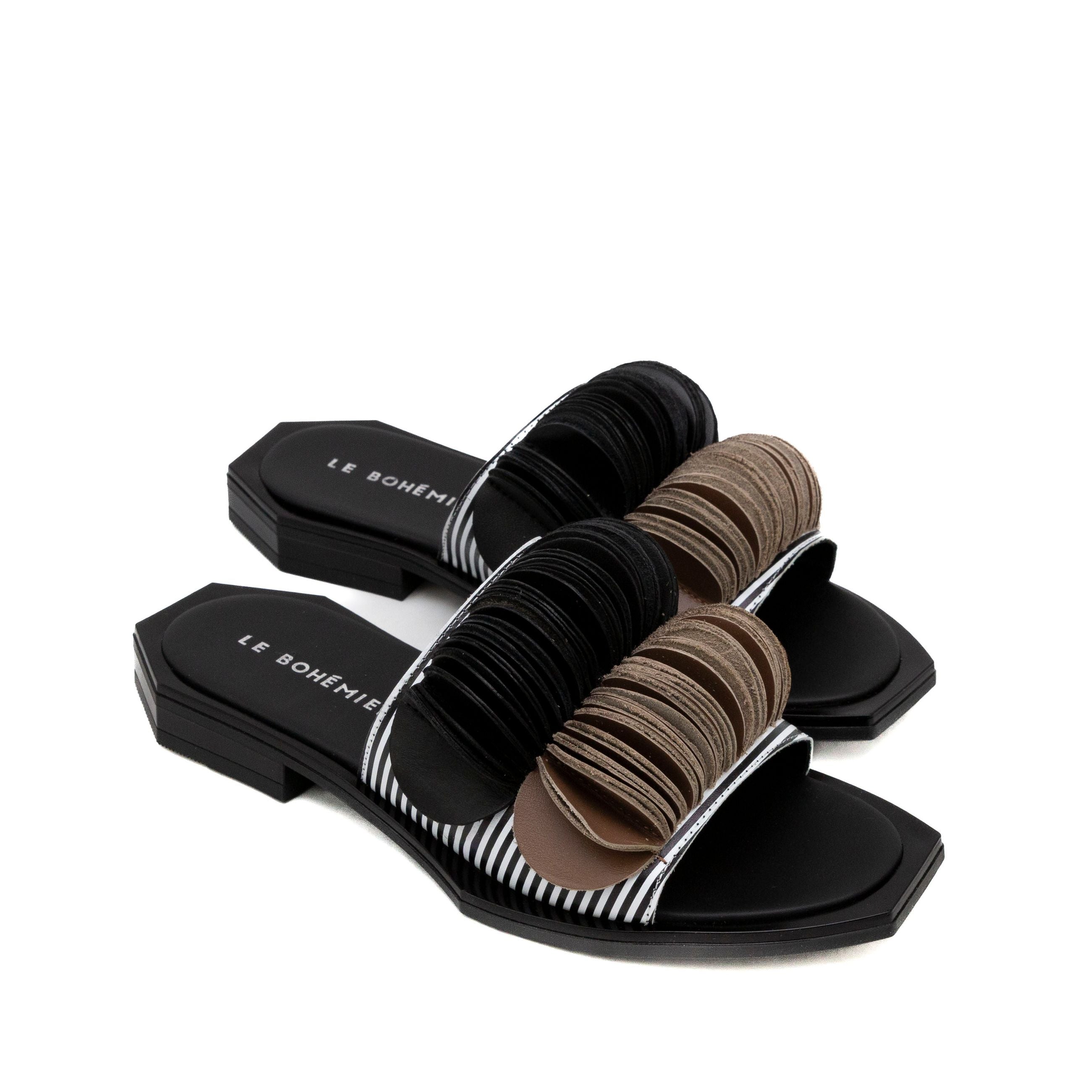 LE BOHéMIEN Sandali Pelle SC36 - Musto Calzature srl