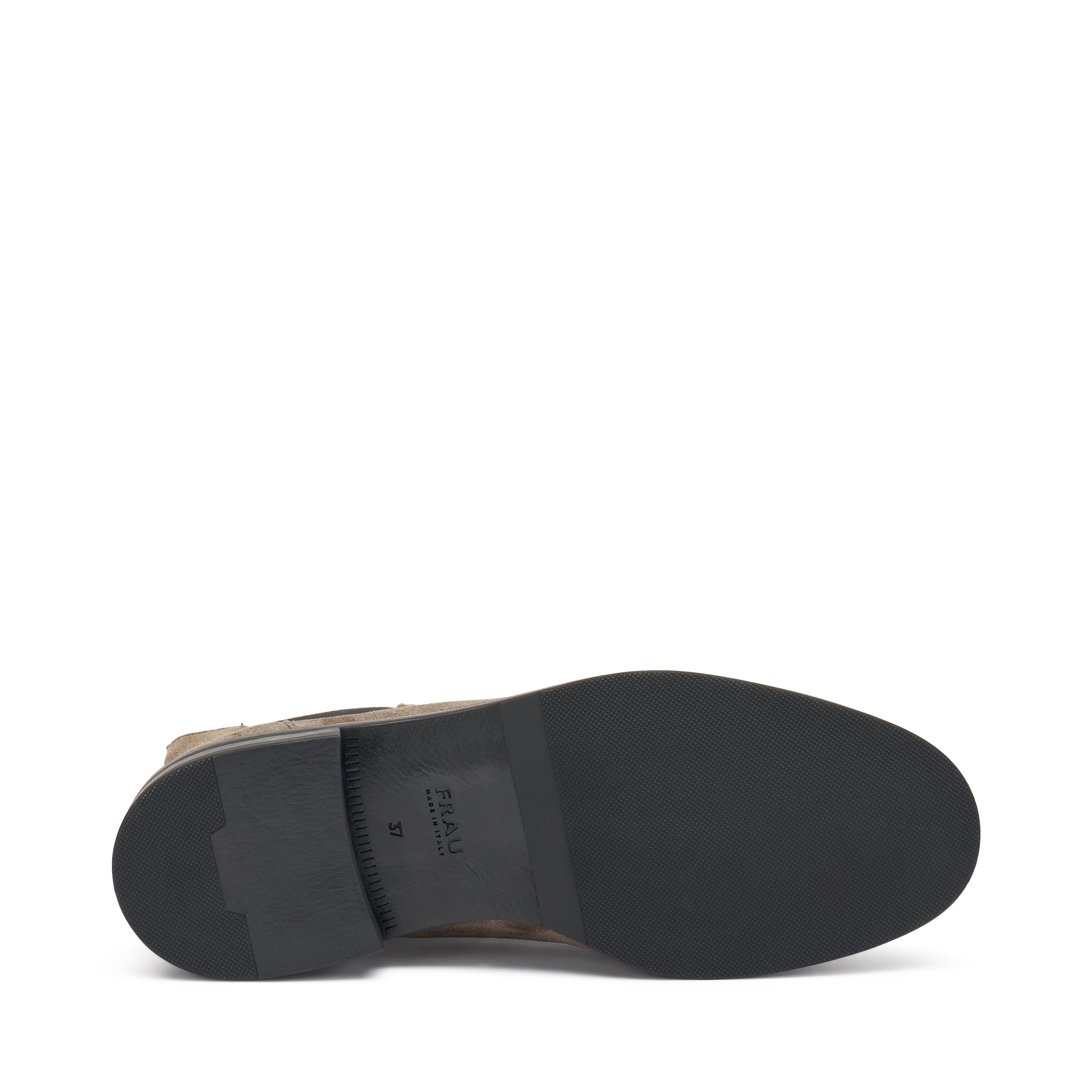 FRAU Stivaletti Camoscio 98A3 - Musto Calzature srl